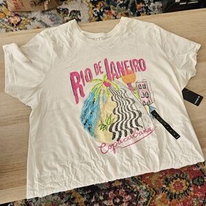 Torrid Graphic Tee Size 1